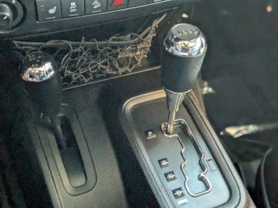 2015 Jeep Wrangler Unlimited 4WD 4dr Sahara