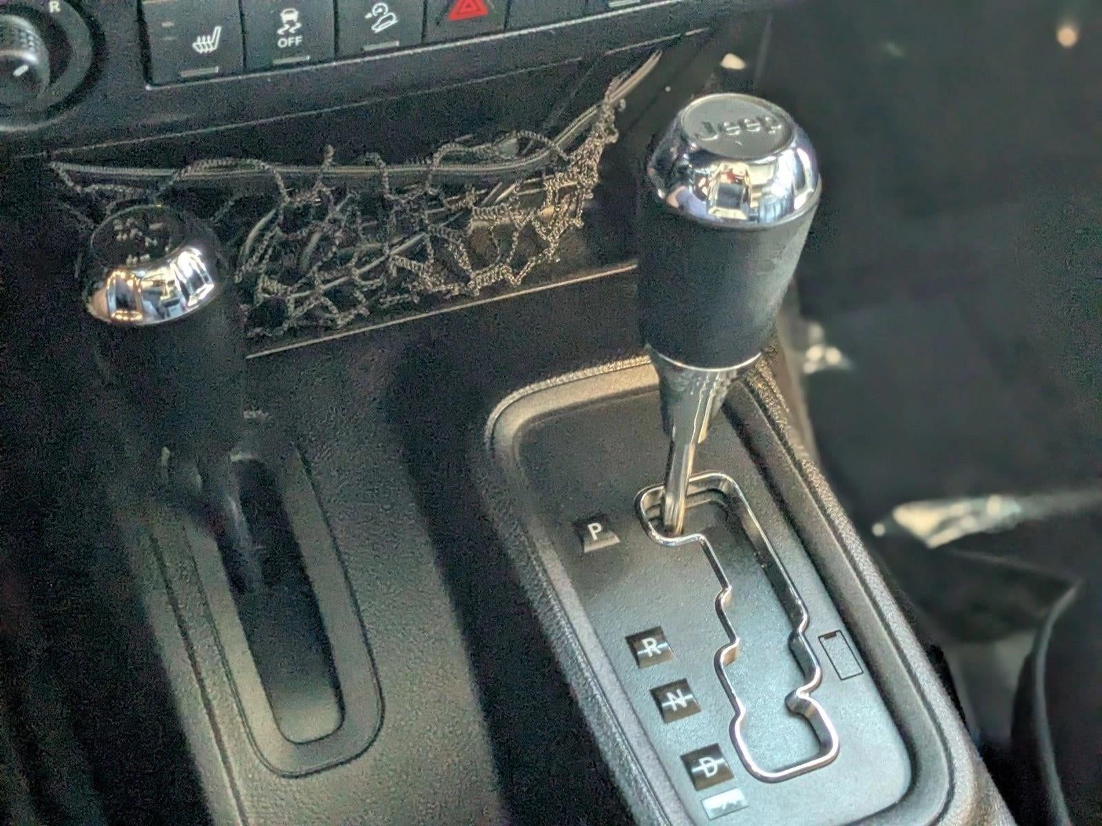 2015 Jeep Wrangler Unlimited 4WD 4dr Sahara
