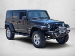 2015 Jeep Wrangler Unlimited 4WD 4dr Sahara