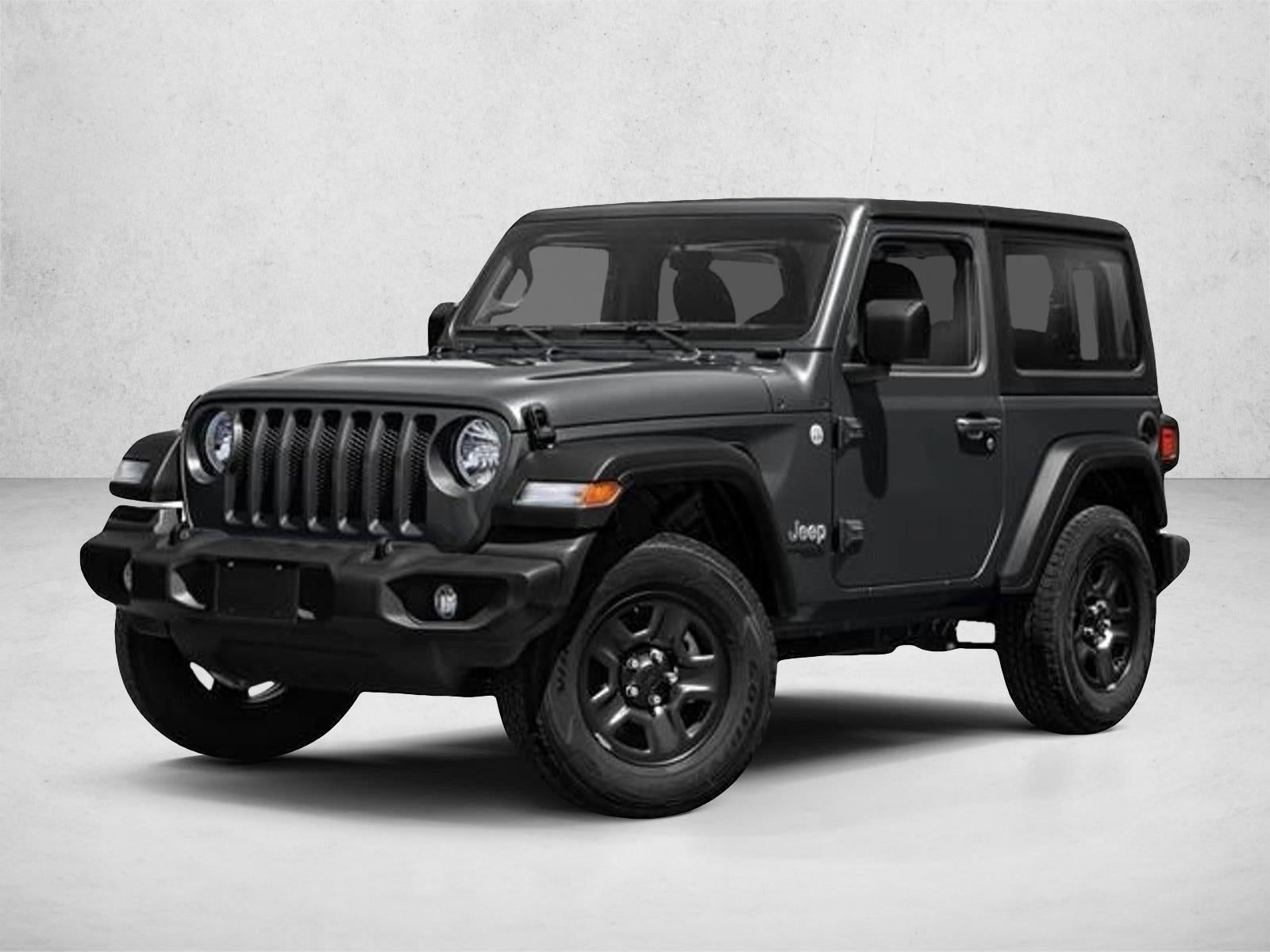 2019 Jeep Wrangler Sport S 4x4