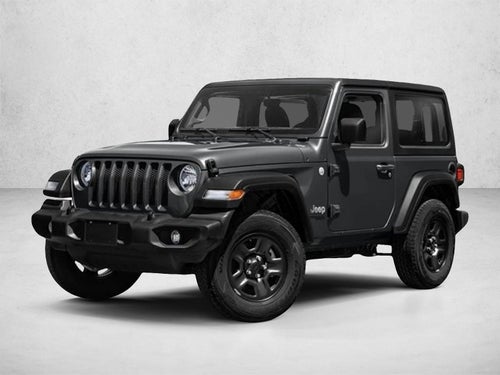 2019 Jeep Wrangler Sport S 4x4