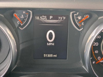 2019 Jeep Wrangler Sport S 4x4