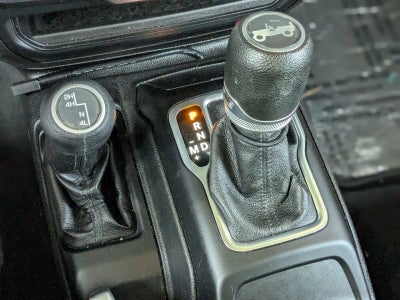 2019 Jeep Wrangler Sport S 4x4