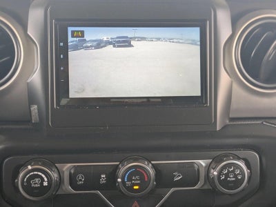 2019 Jeep Wrangler Sport S 4x4