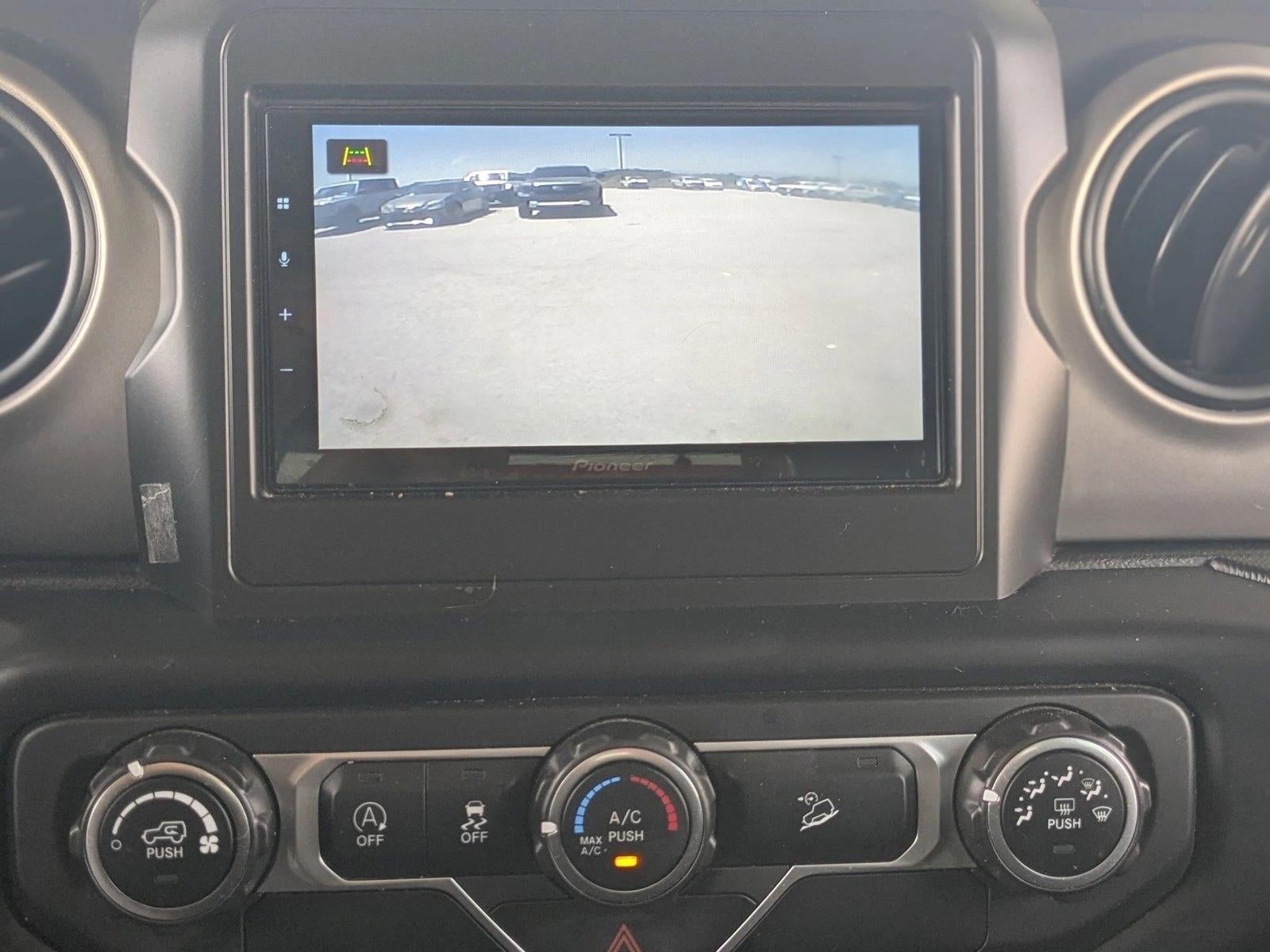 2019 Jeep Wrangler Sport S 4x4