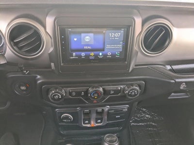 2019 Jeep Wrangler Sport S 4x4