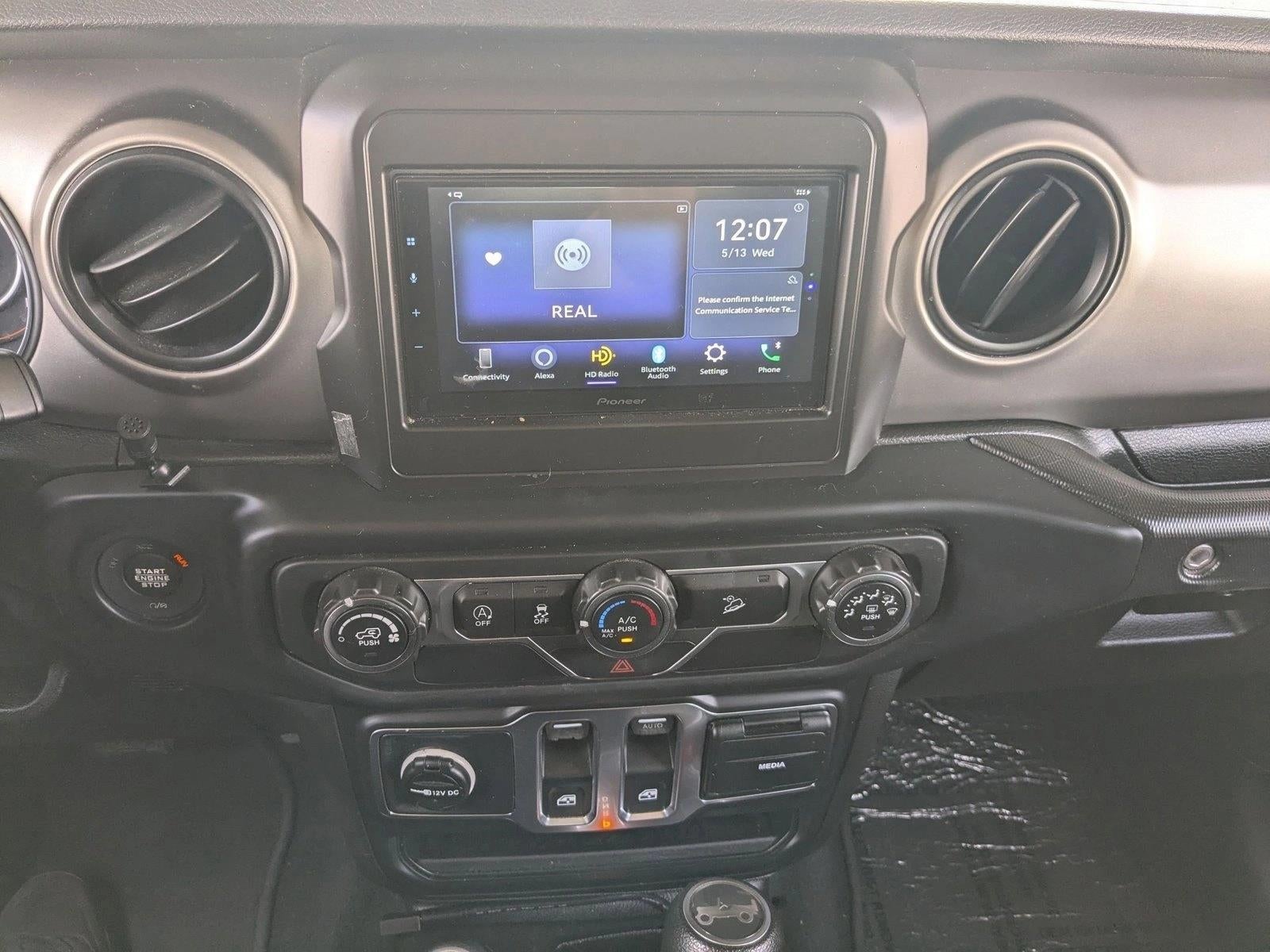 2019 Jeep Wrangler Sport S 4x4