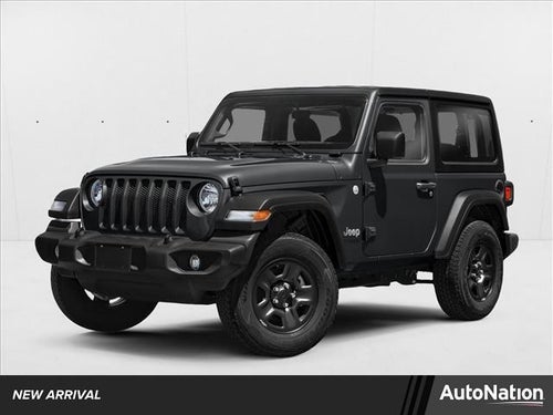 2022 Jeep Wrangler Sport S 4x4