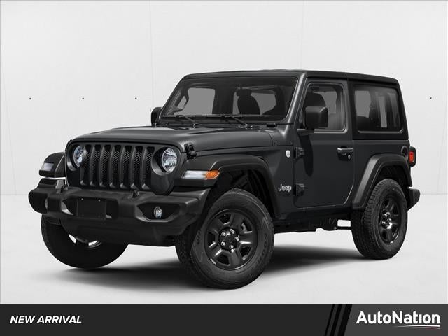 2022 Jeep Wrangler Sport S 4x4