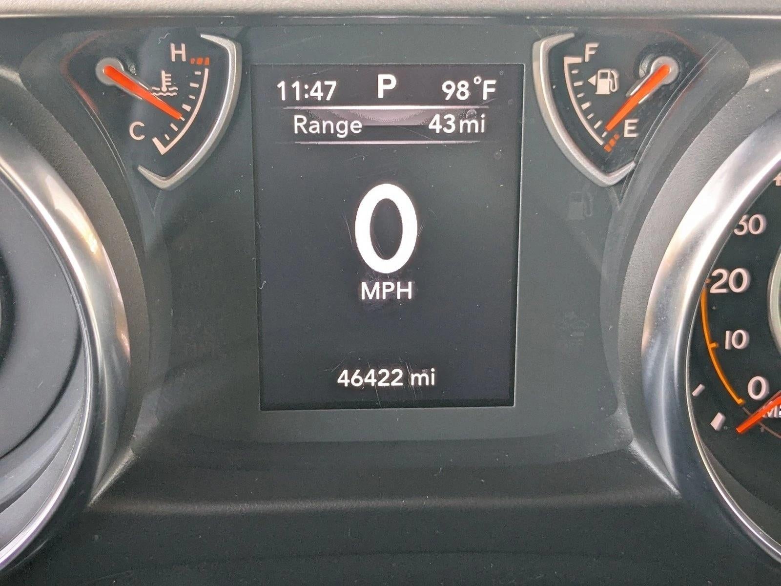 2022 Jeep Wrangler Sport S 4x4
