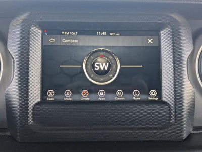 2022 Jeep Wrangler Sport S 4x4