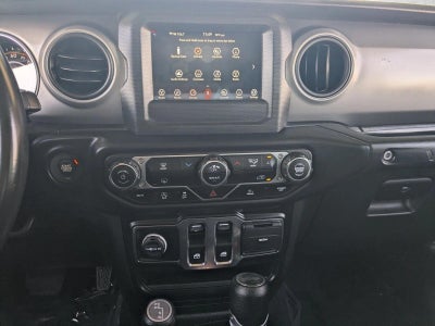 2022 Jeep Wrangler Sport S 4x4