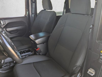 2022 Jeep Wrangler Sport S 4x4
