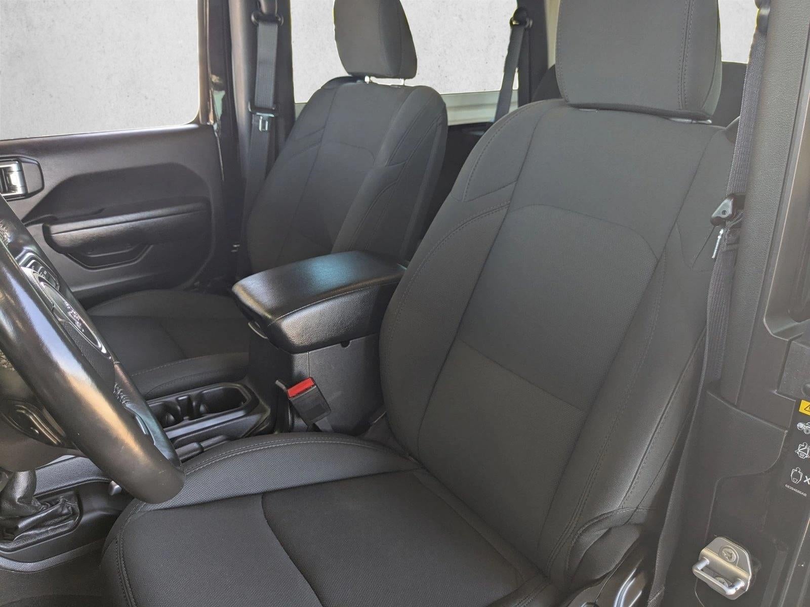 2022 Jeep Wrangler Sport S 4x4
