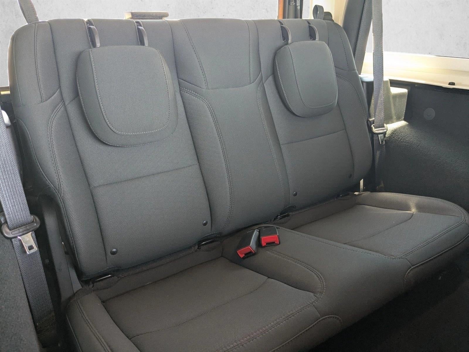 2022 Jeep Wrangler Sport S 4x4
