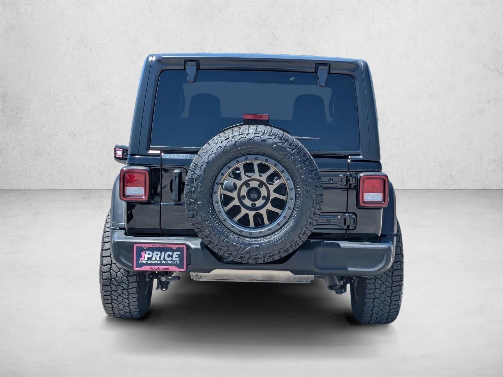 2022 Jeep Wrangler Sport S 4x4