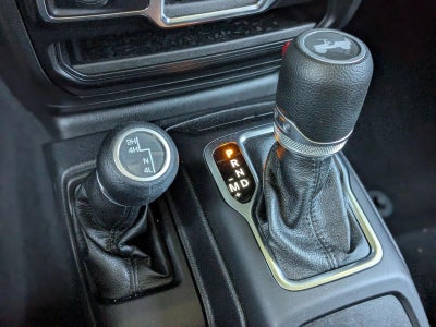 2020 Jeep Wrangler Sport 4x4