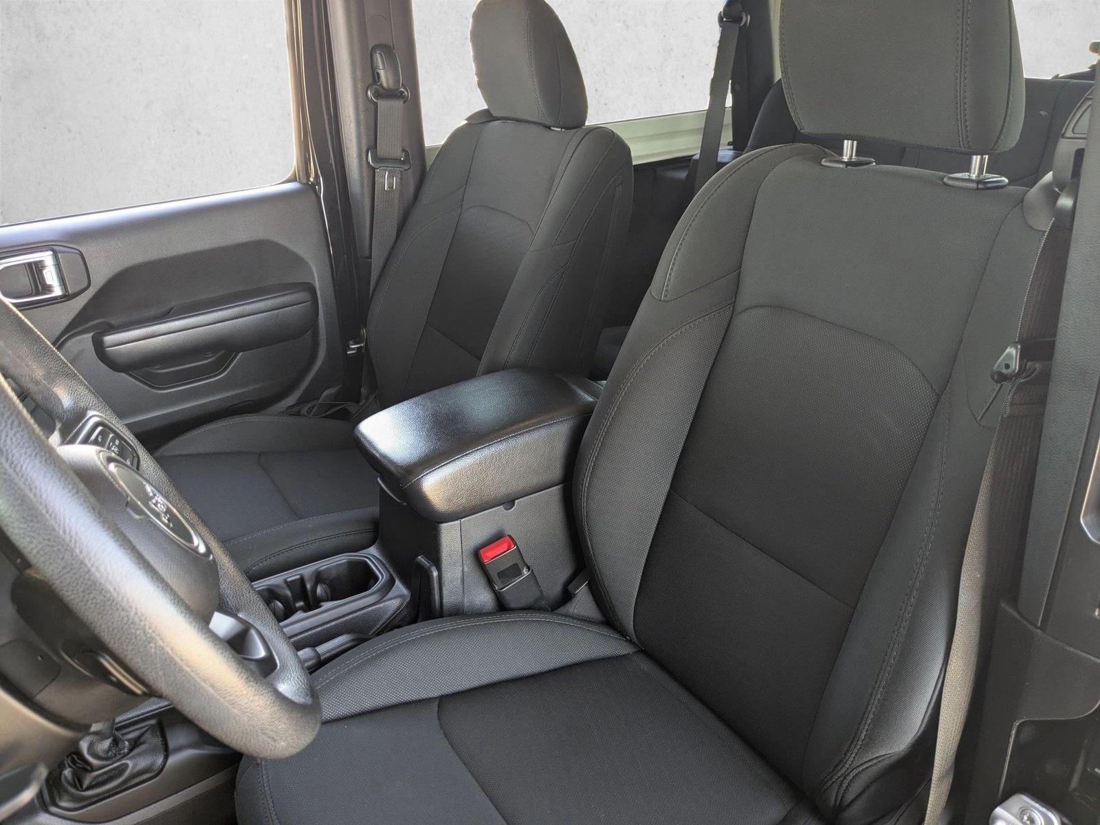 2020 Jeep Wrangler Sport 4x4