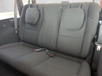 2020 Jeep Wrangler Sport 4x4