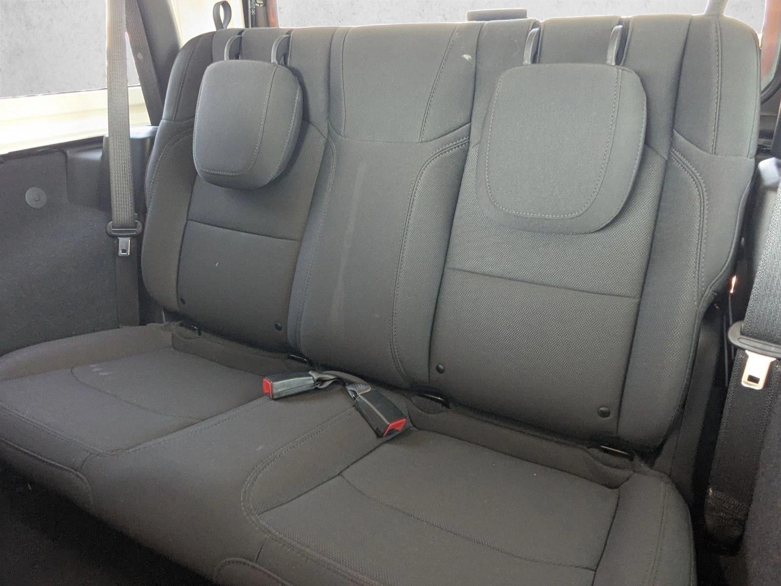 2020 Jeep Wrangler Sport 4x4