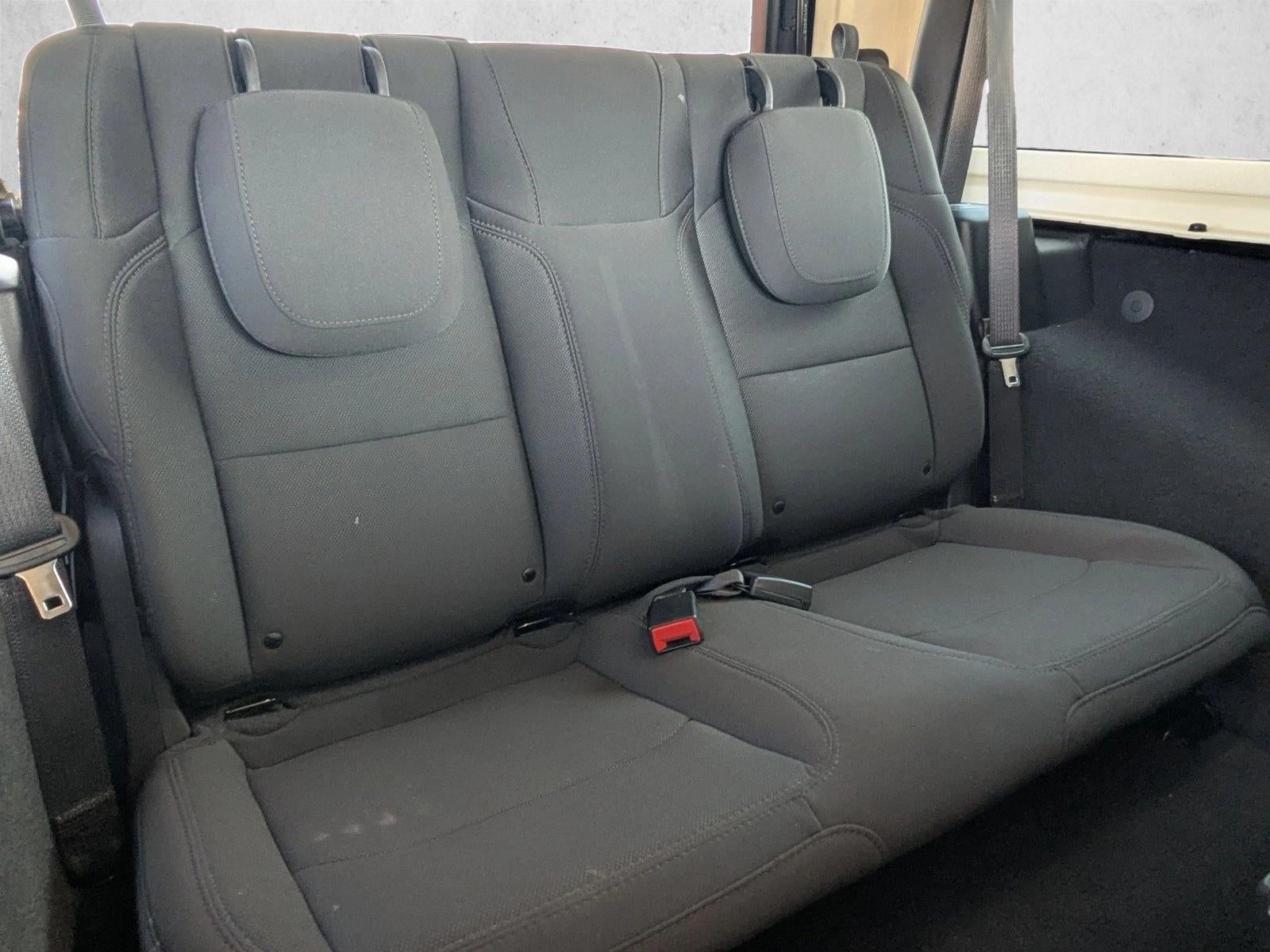 2020 Jeep Wrangler Sport 4x4