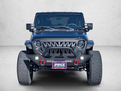 2020 Jeep Wrangler Sport 4x4