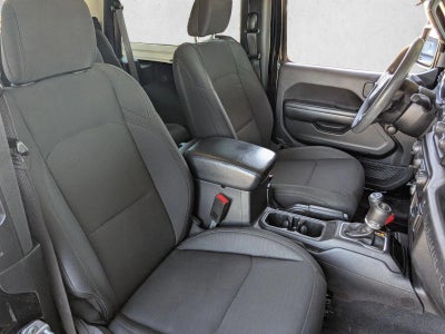 2020 Jeep Wrangler Sport 4x4