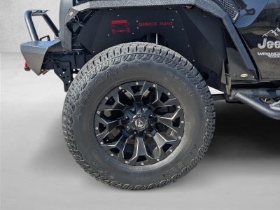 2020 Jeep Wrangler Sport 4x4