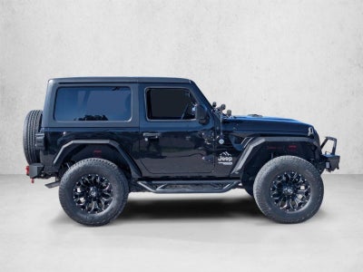 2020 Jeep Wrangler Sport 4x4