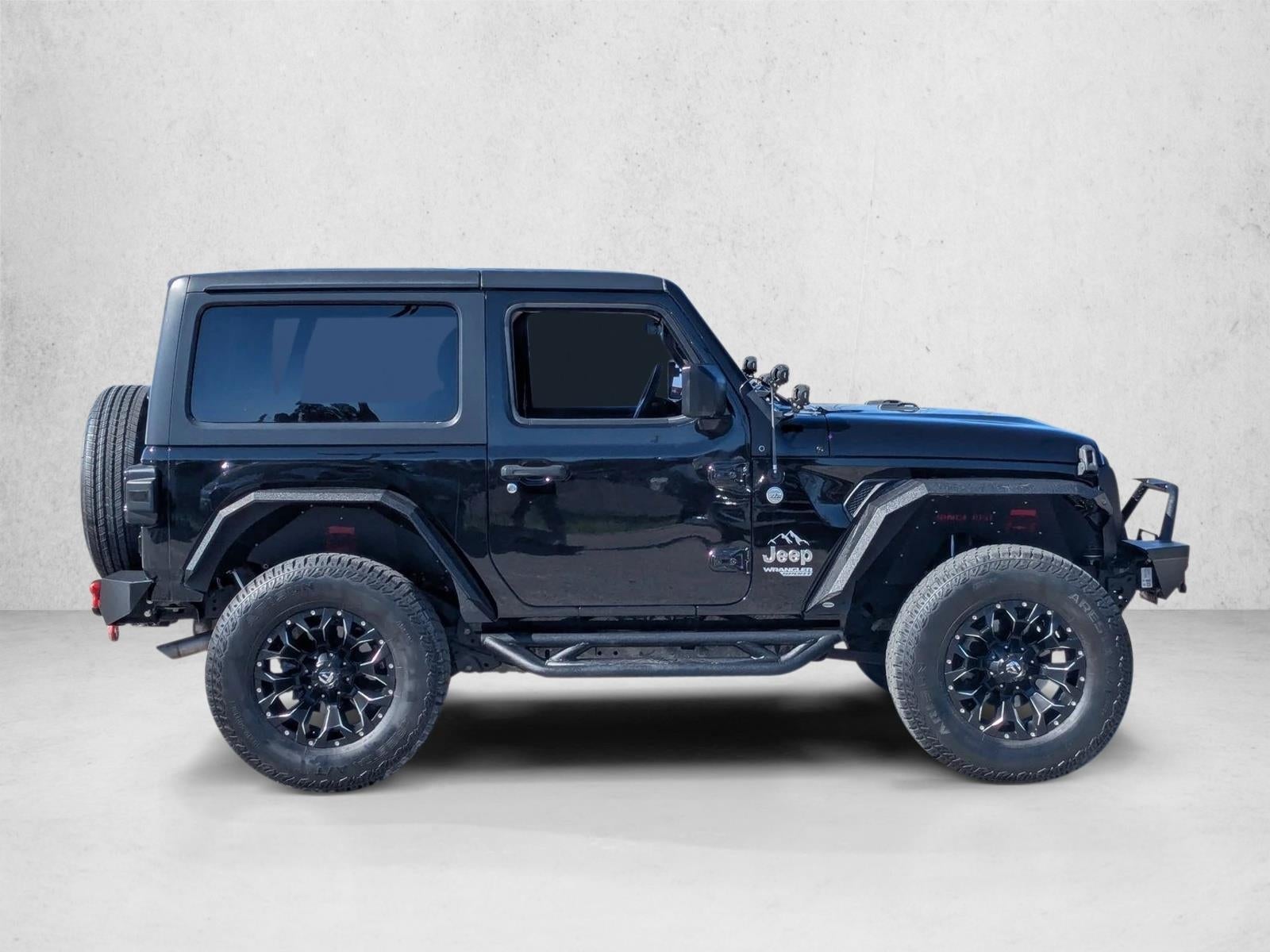 2020 Jeep Wrangler Sport 4x4