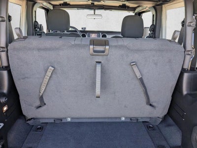 2020 Jeep Wrangler Sport 4x4