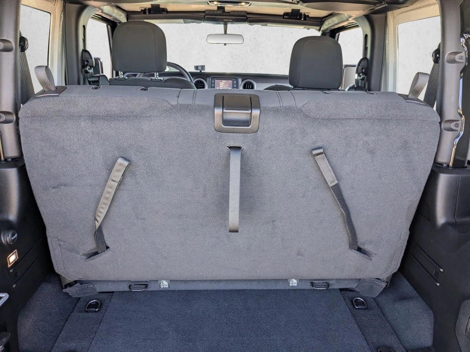 2020 Jeep Wrangler Sport 4x4