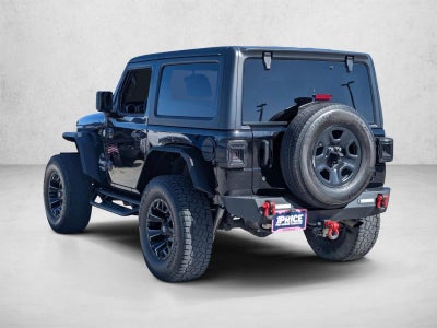 2020 Jeep Wrangler Sport 4x4