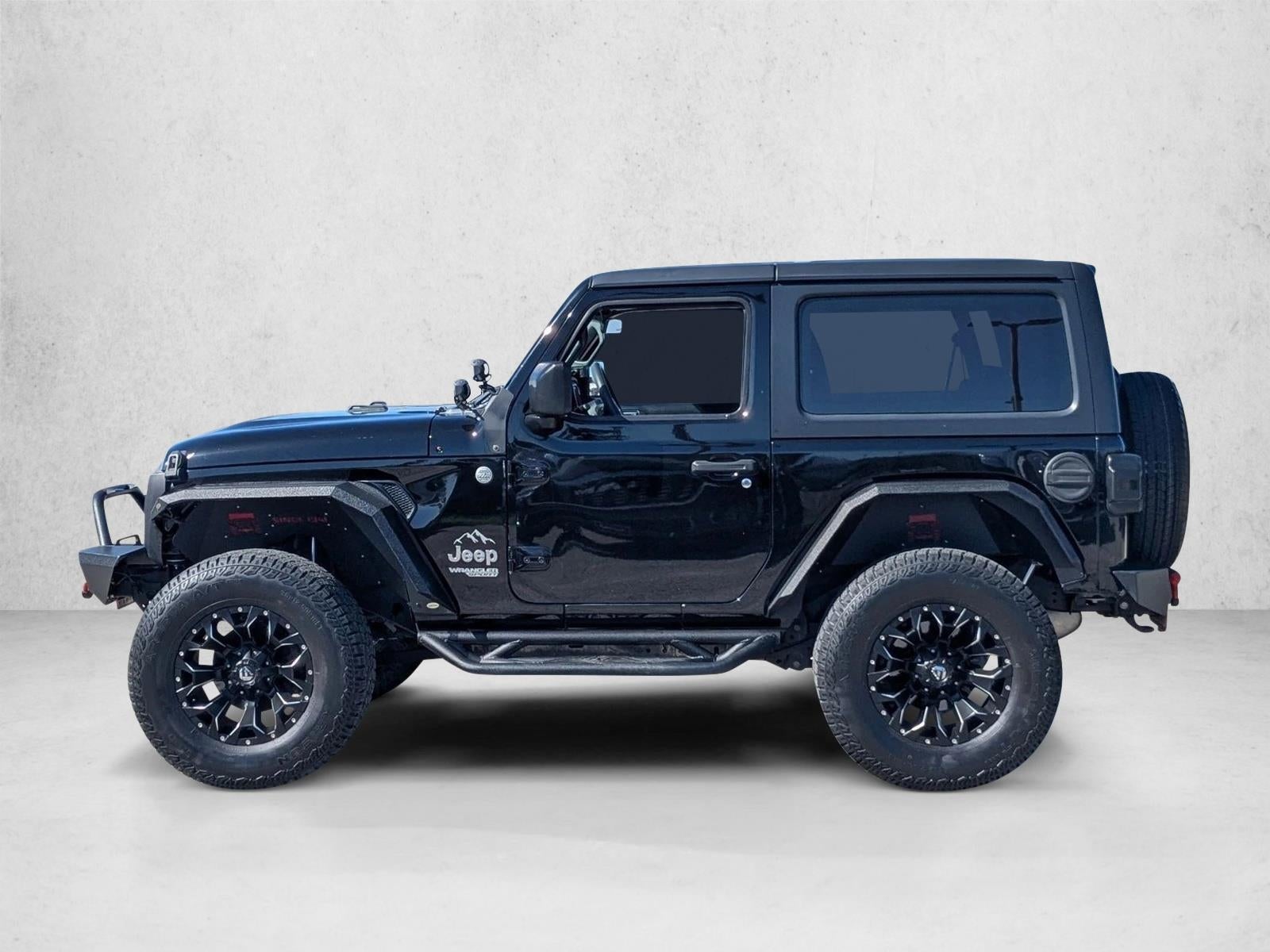 2020 Jeep Wrangler Sport 4x4