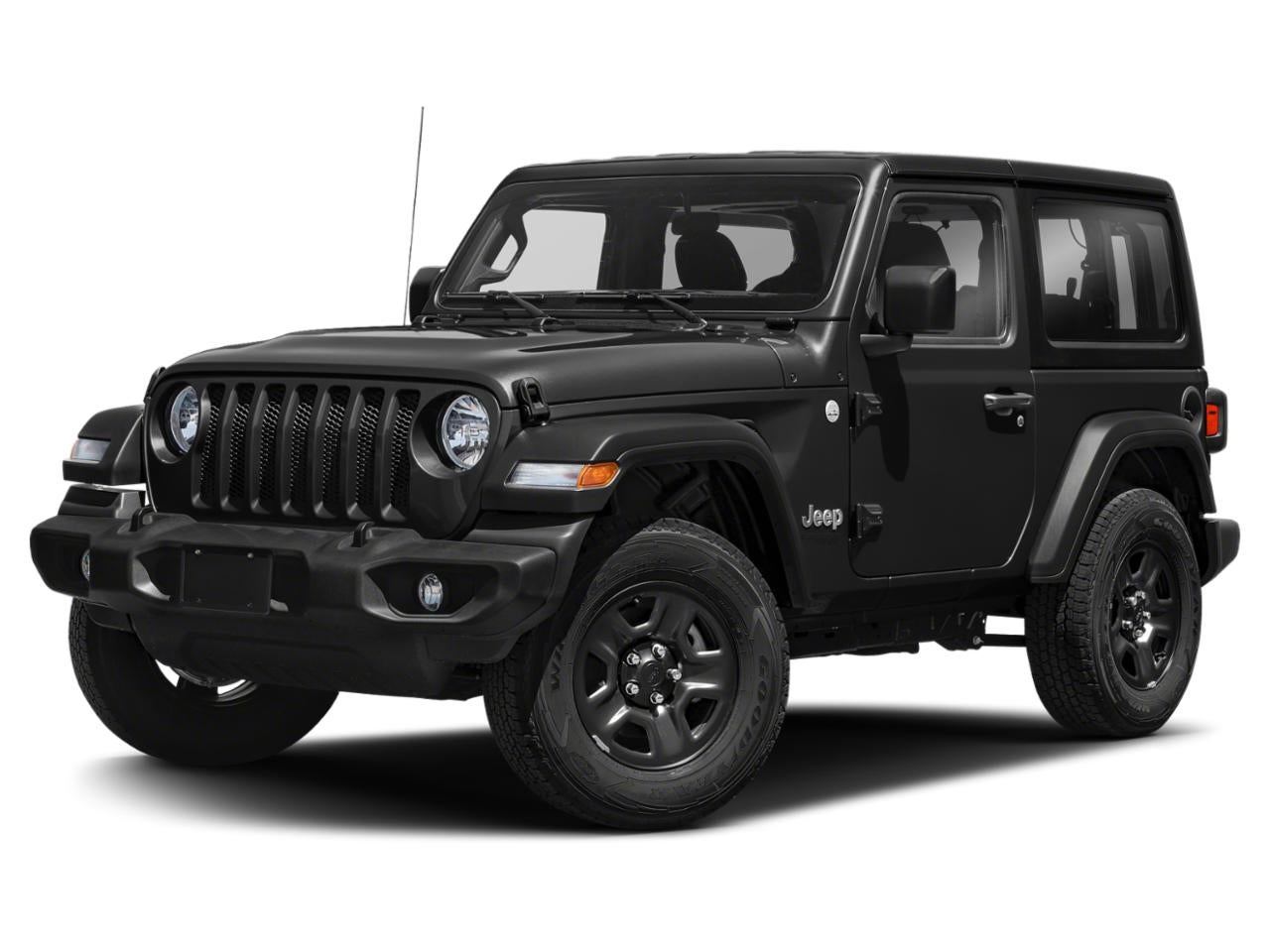 2020 Jeep Wrangler Sport 4x4