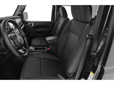 2020 Jeep Wrangler Sport 4x4