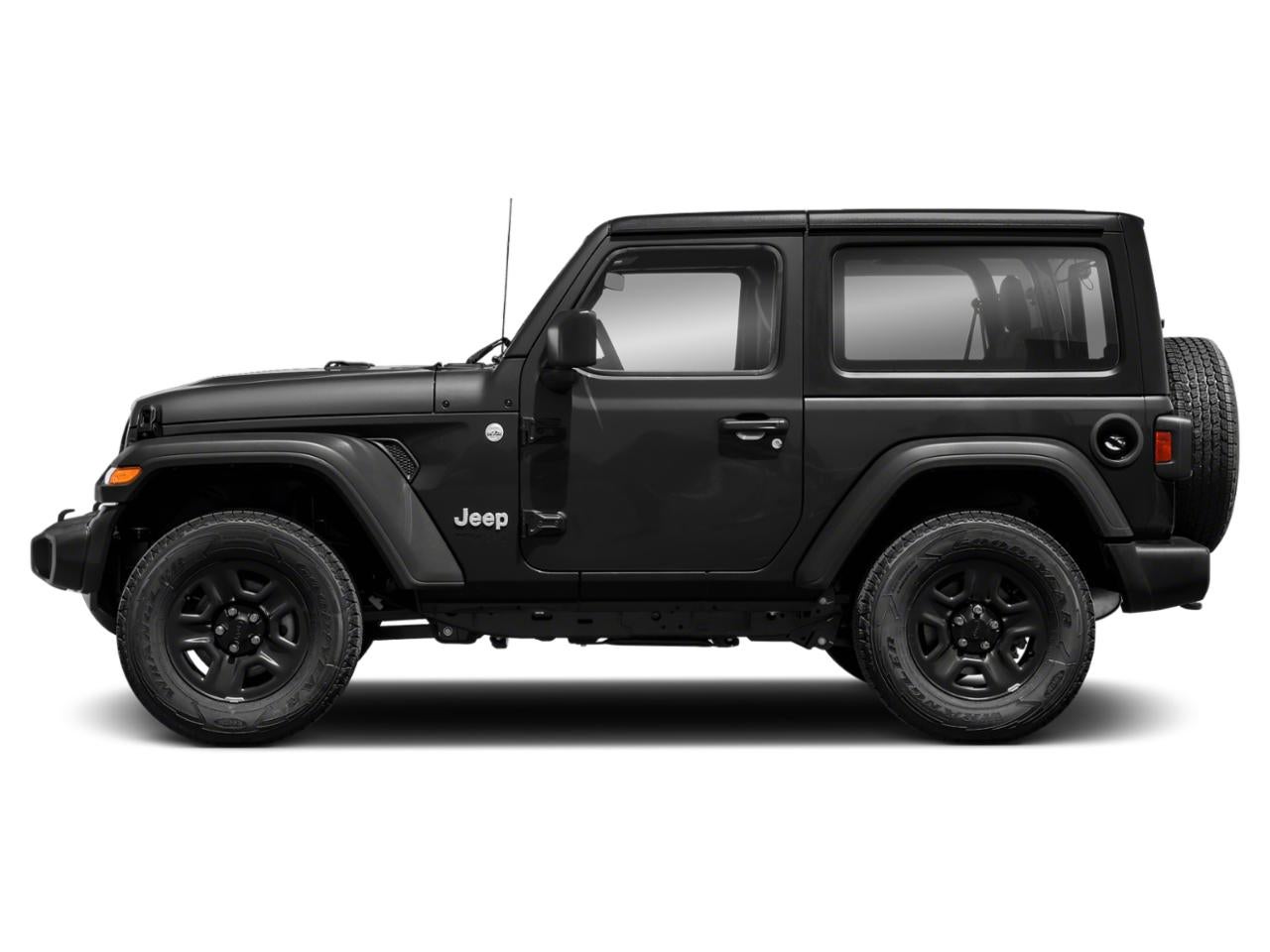 2020 Jeep Wrangler Sport 4x4