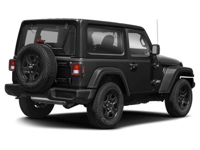 2020 Jeep Wrangler Sport 4x4