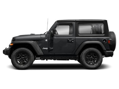 2020 Jeep Wrangler Sport 4x4