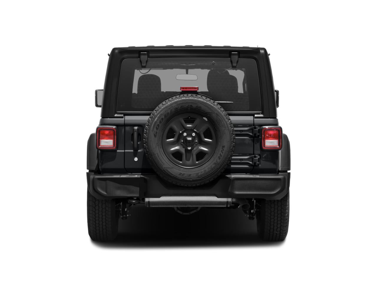 2020 Jeep Wrangler Sport 4x4