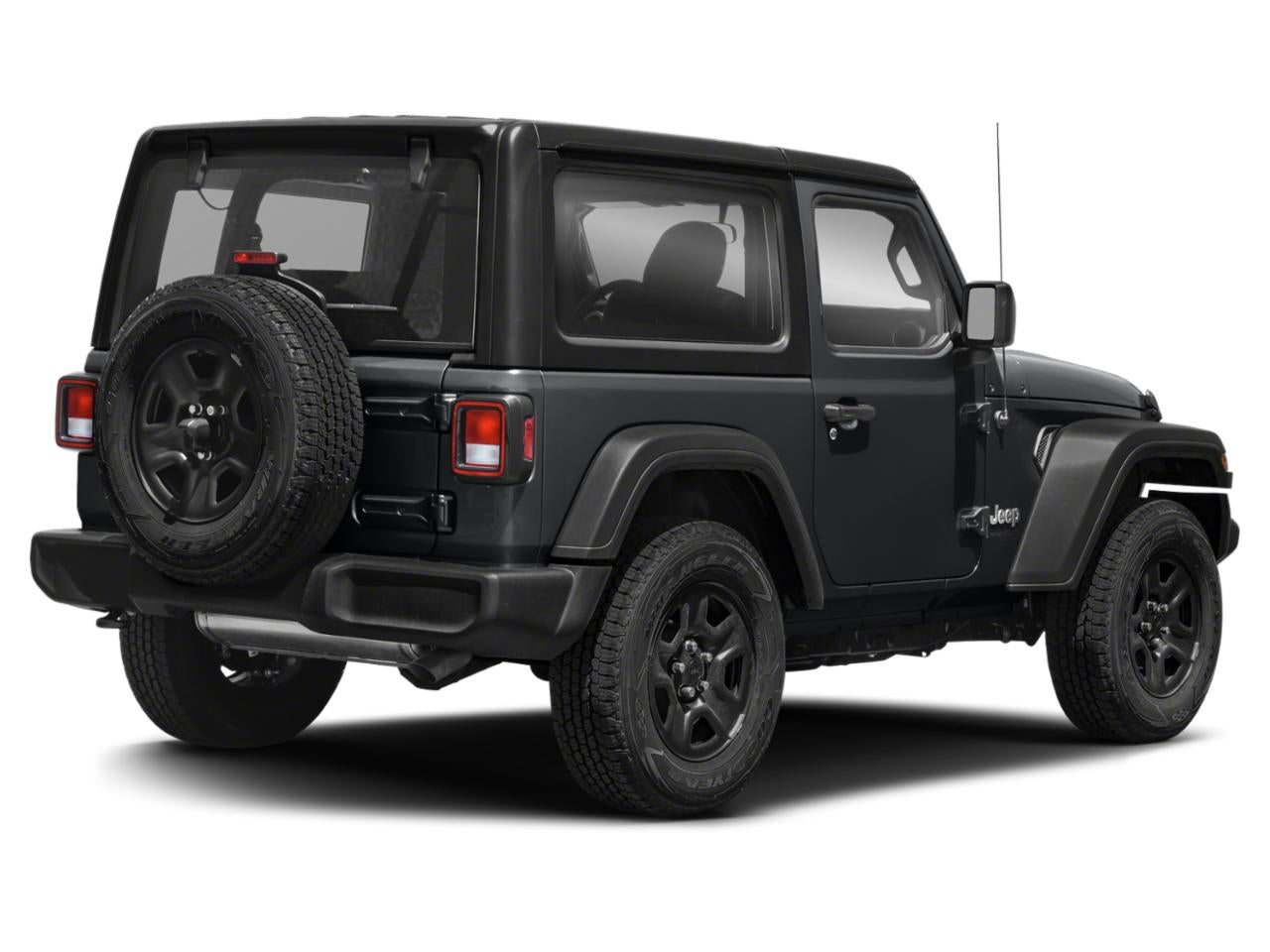 2020 Jeep Wrangler Sport 4x4