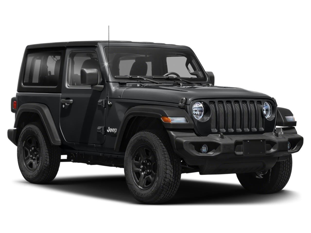 2020 Jeep Wrangler Sport 4x4
