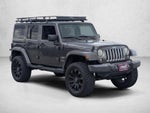 2017 Jeep Wrangler Unlimited Sahara 4x4