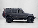 2017 Jeep Wrangler Unlimited Sahara 4x4