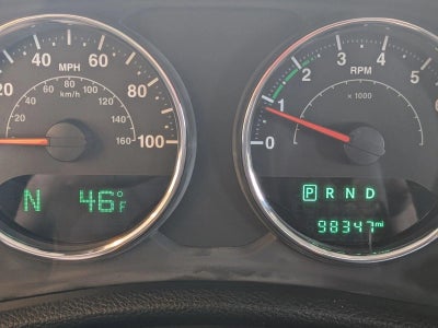 2017 Jeep Wrangler Unlimited Rubicon 4x4