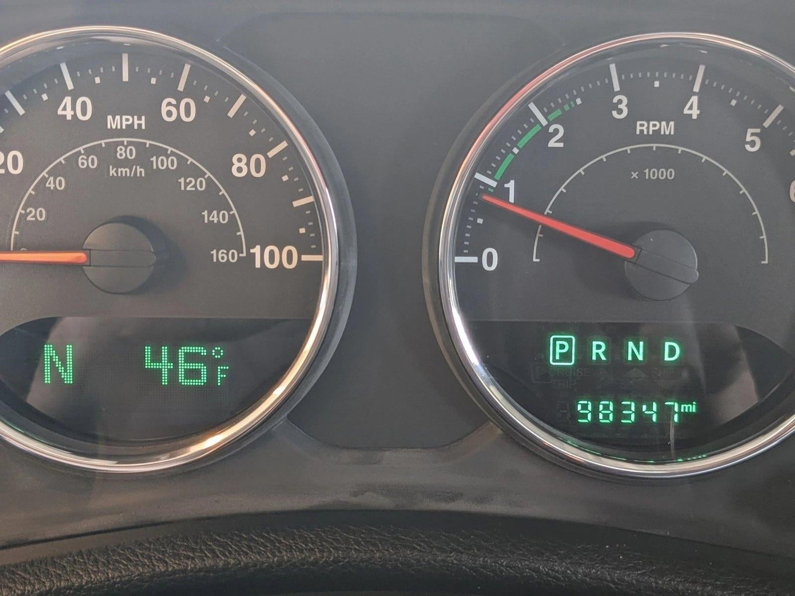 2017 Jeep Wrangler Unlimited Rubicon 4x4