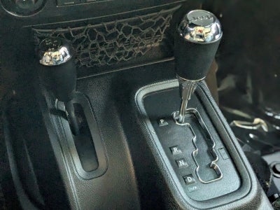 2017 Jeep Wrangler Unlimited Rubicon 4x4