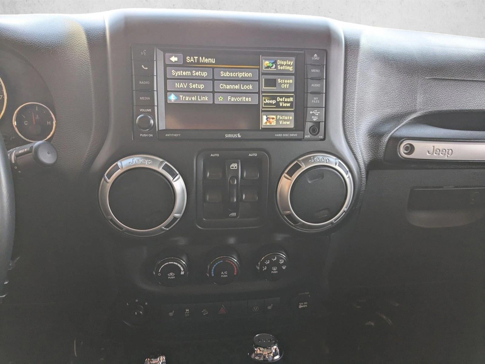 2017 Jeep Wrangler Unlimited Rubicon 4x4