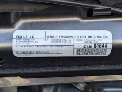 2017 Jeep Wrangler Unlimited Rubicon 4x4