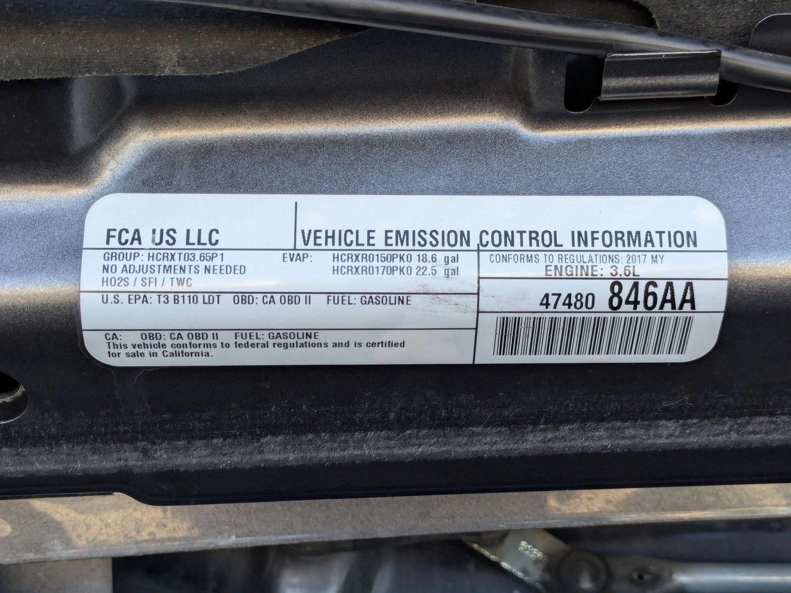 2017 Jeep Wrangler Unlimited Rubicon 4x4